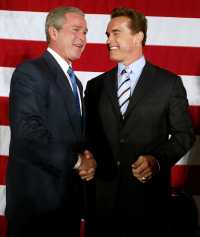 Photo by Stephen Jaffe, copyright 2003 by AFP, Getty Images, and ClariNet